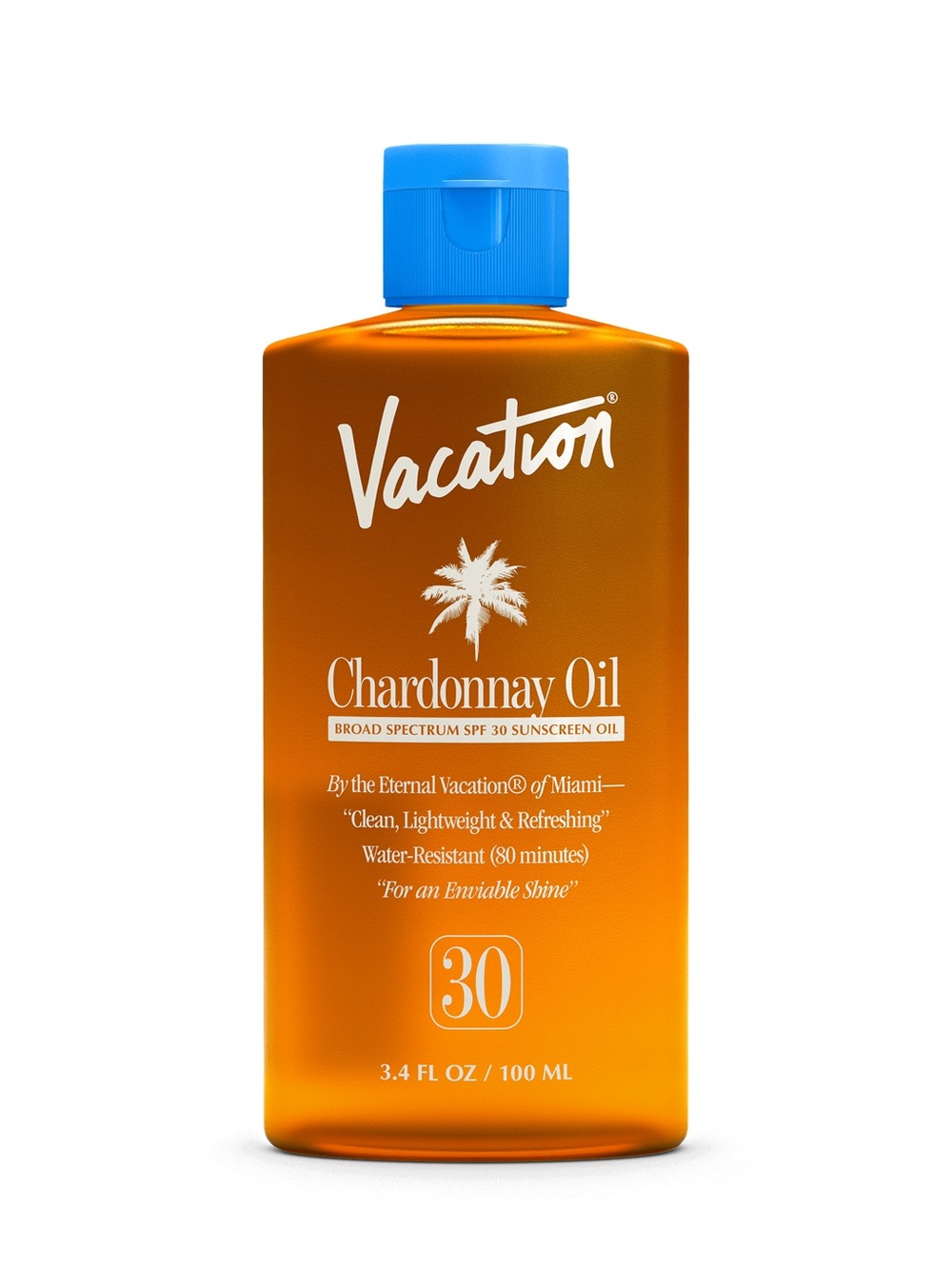 Vacation Chardonnay Oil SPF 30 Sunscreen
